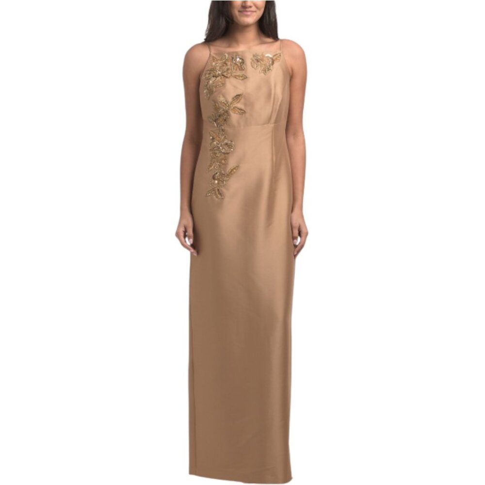 SACHIN + BABI Embellished Pryce Gown